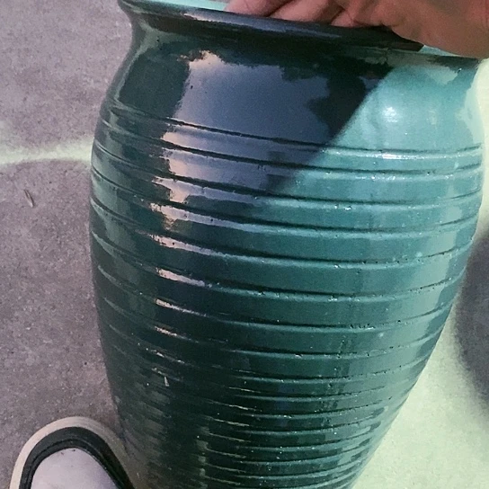 【闪购商品】紫砂花盆瑕疵24.34花盆