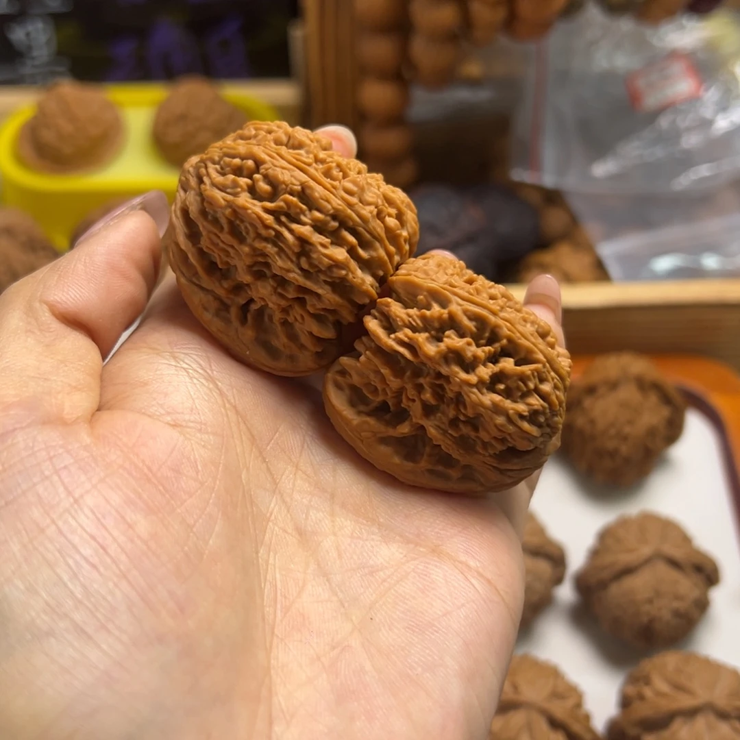 葫芦凹底拉丝纹南疆石全品