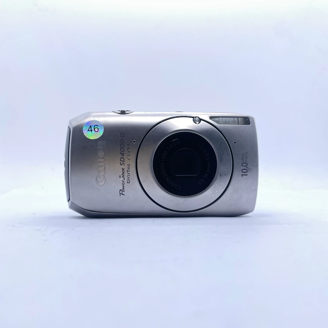 99新 Canon/佳能 佳能sd4000is国版ixus300is（46）