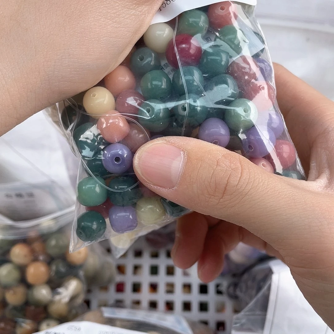 白玉菩提吊坠z12mm 锅底福利不售后