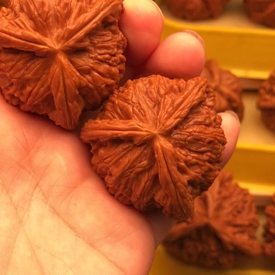 深***吸文玩核桃吊坠核桃