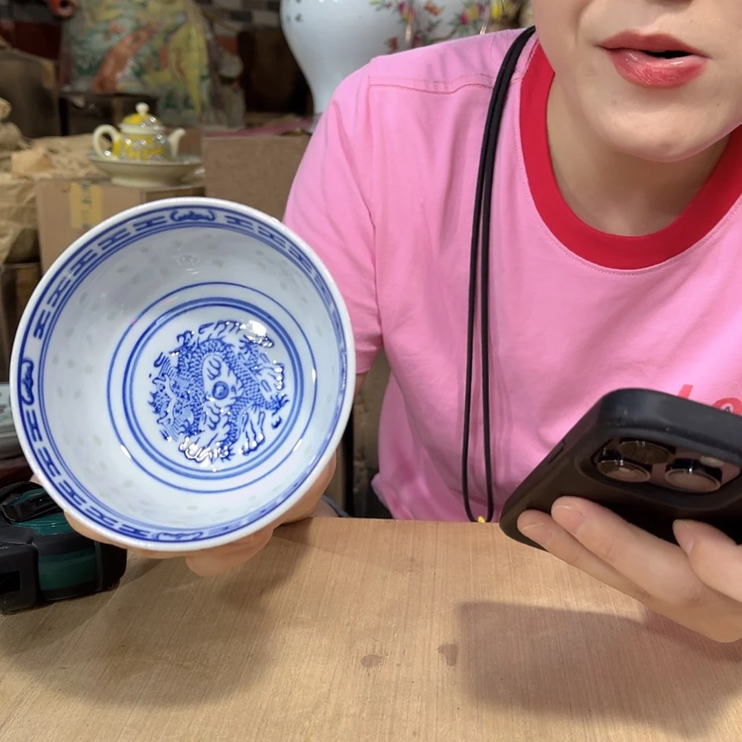 摆件/////景德镇陶瓷瓷器。