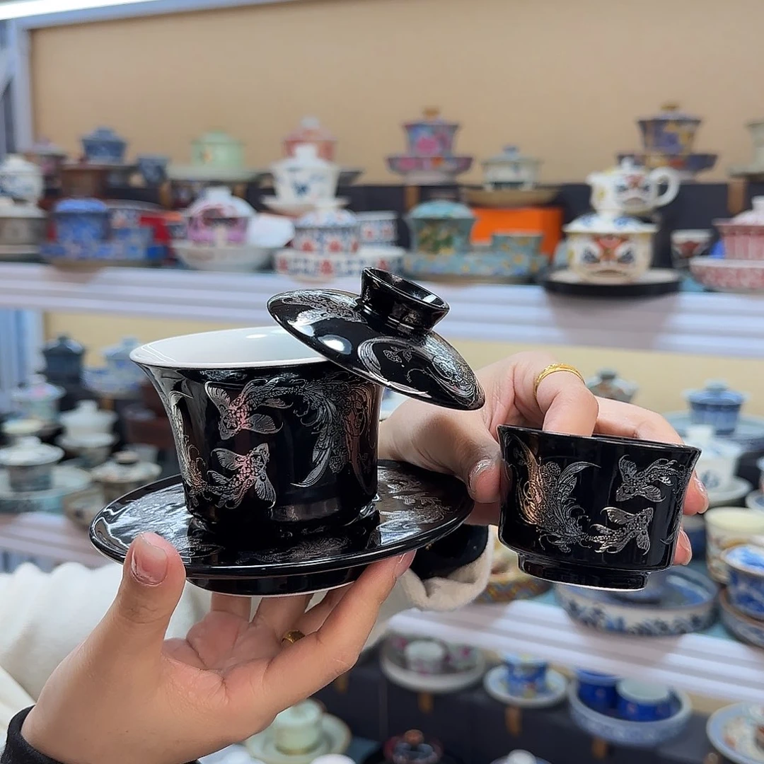 我们的目标是成为一个