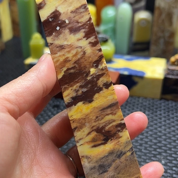 夜***星青田石印章石印章石