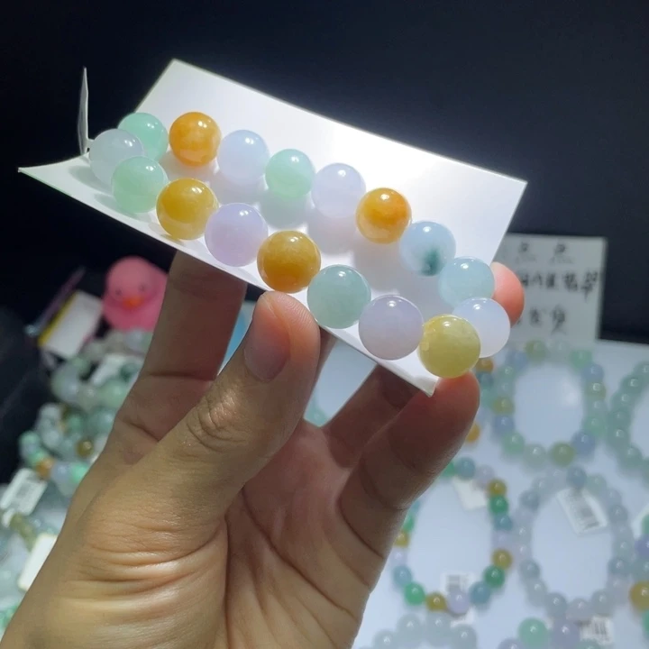 未镶嵌定制翡翠翡翠