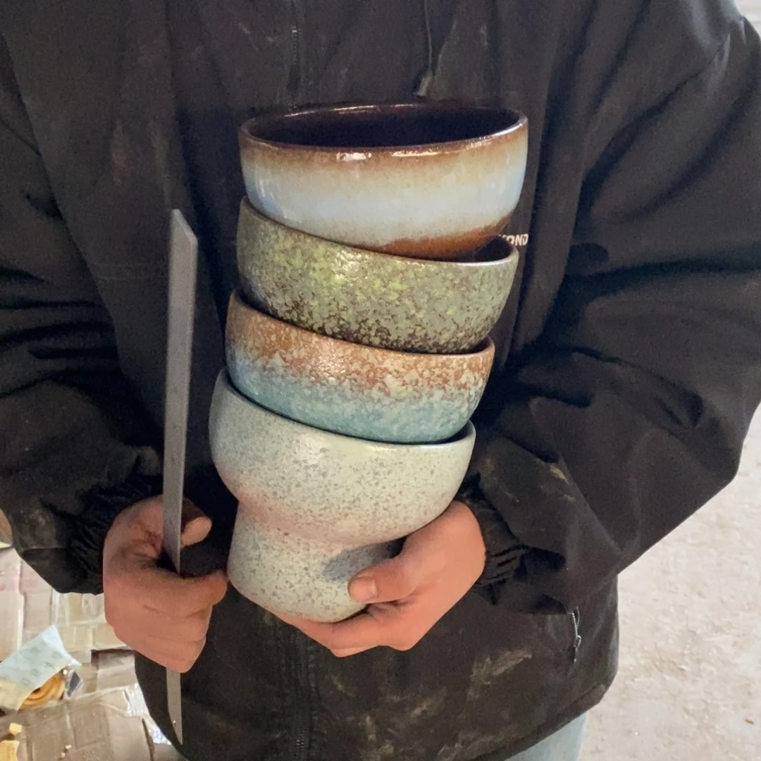 紫砂花盆瑕疵15/13x h j h g g g n