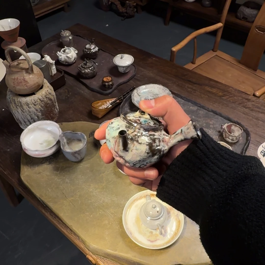 瓷片王****?景德镇手作器物
