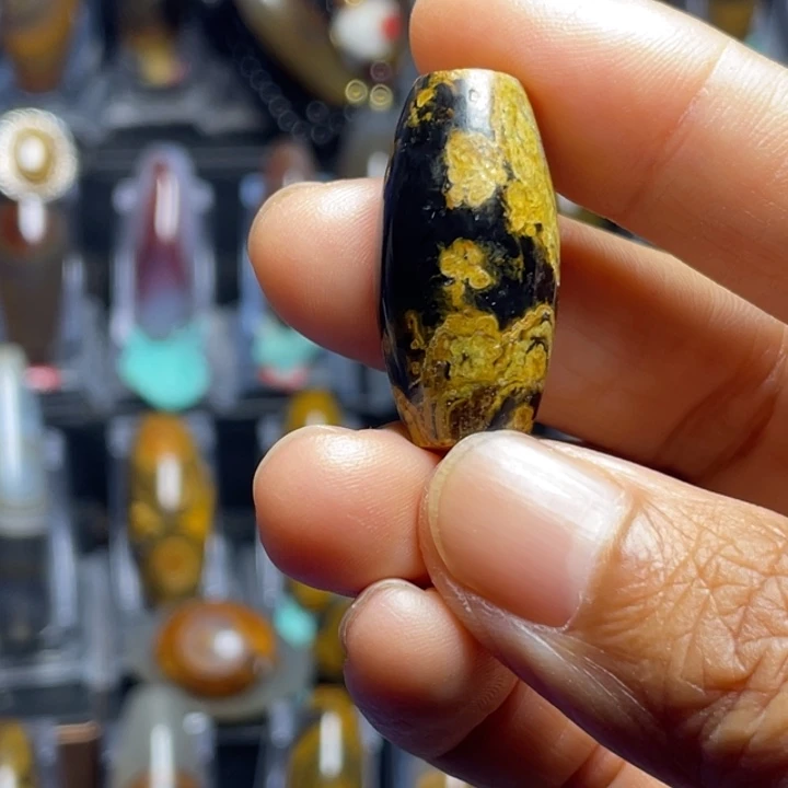 未镶嵌颈饰玛瑙/玉髓