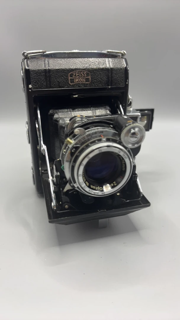 蔡司Zeiss+Ikonta531稀少镀膜版+红T