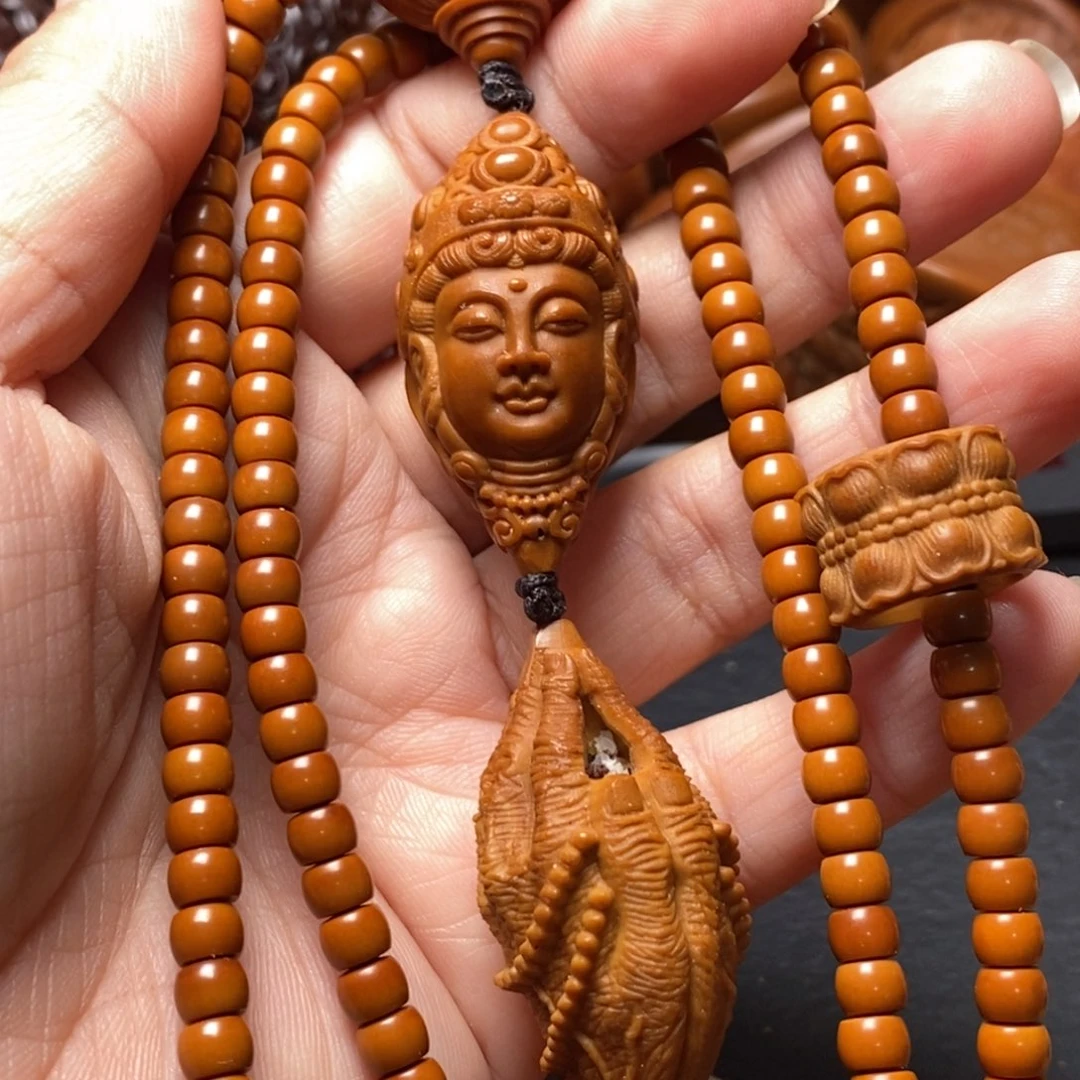 手串猴头核桃橄榄