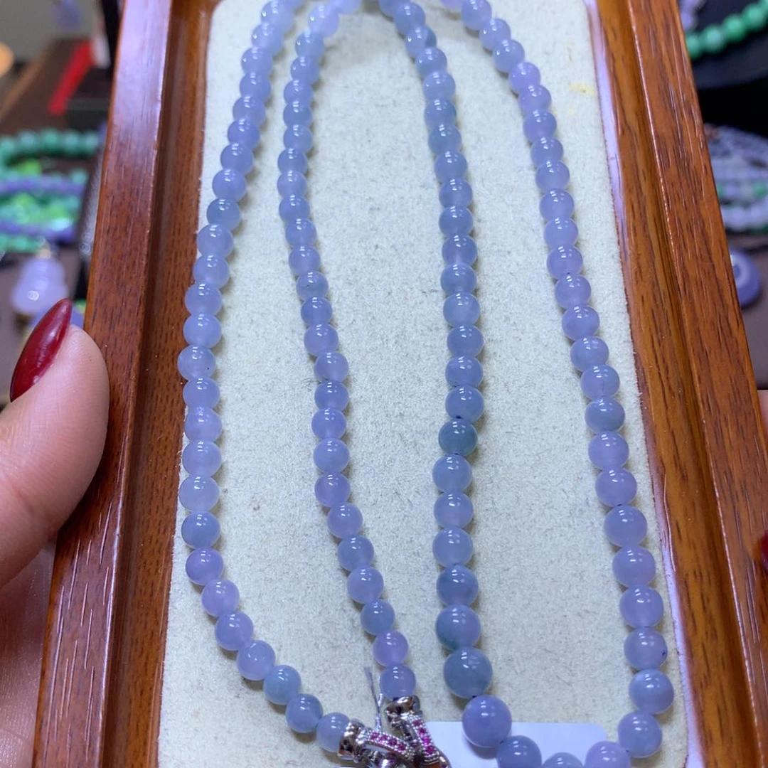 【闪购商品】翡翠颈饰未镶嵌翡翠