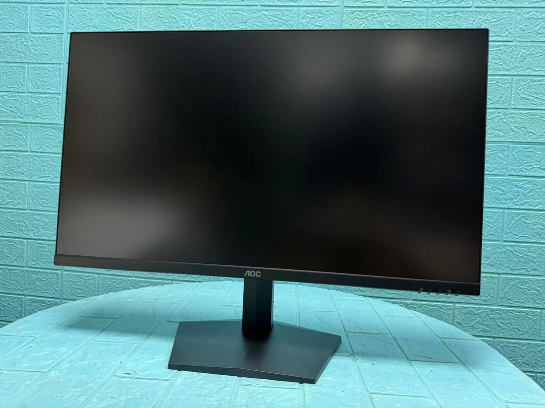 99新 AOC 27寸Q27G10SE直面2K 320HZ电竞显示器液晶屏幕