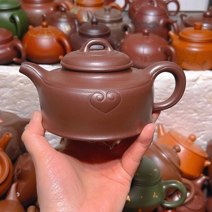 紫砂茶壶宜兴紫砂壶250