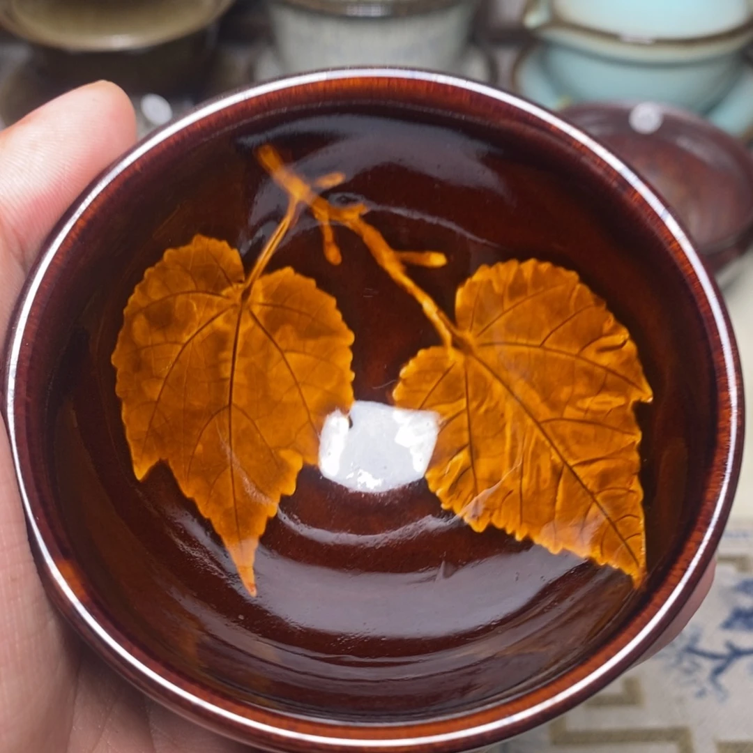 茶盏盏心茶器热卖中
