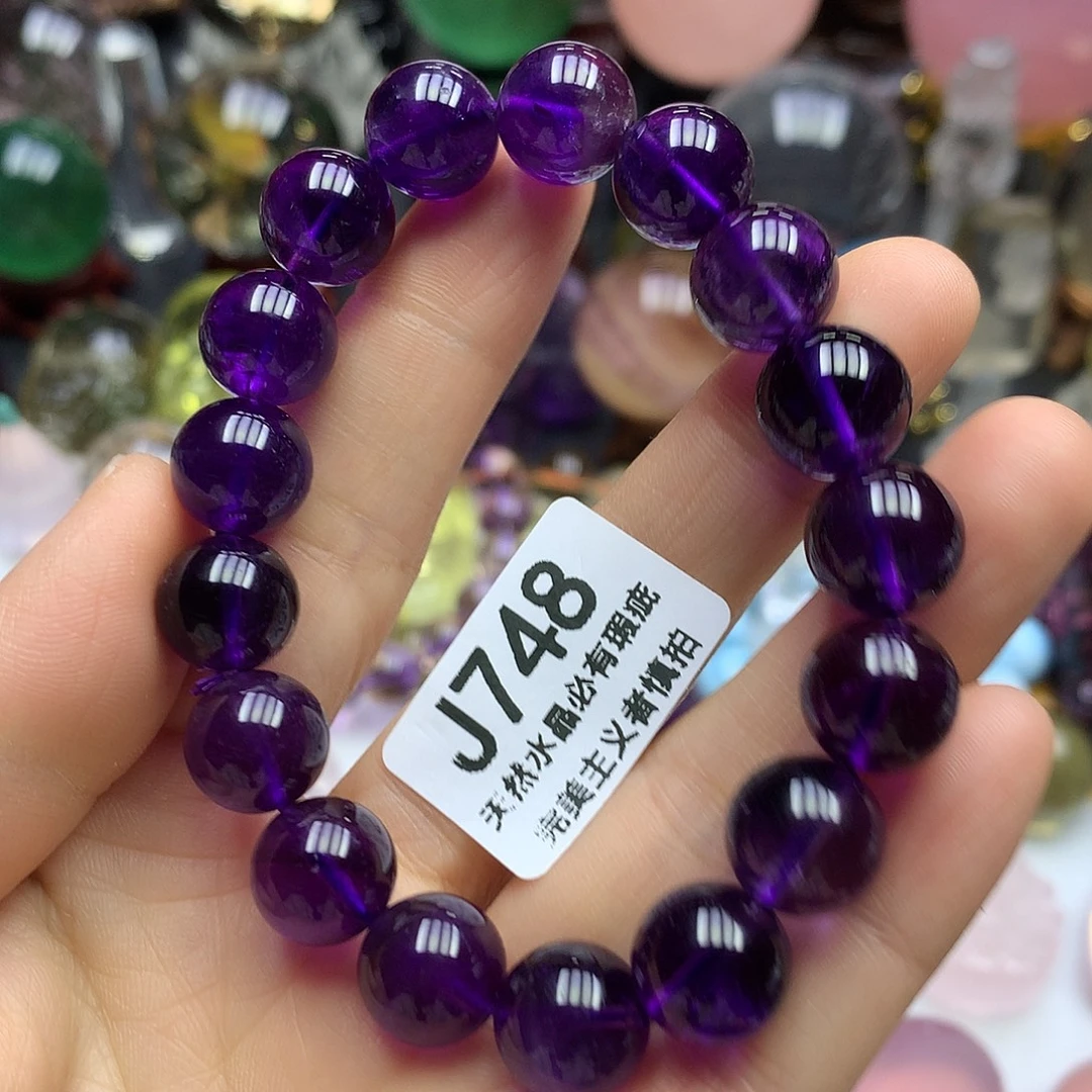 水晶珠宝半成品未镶嵌