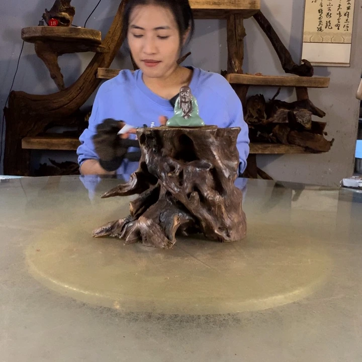 和***和天然的云南紫柚木会黄水