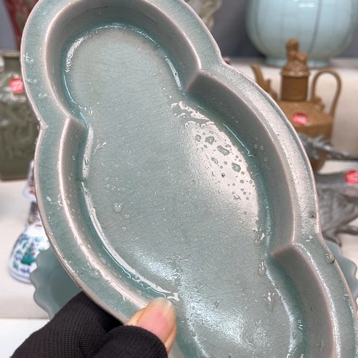摆件B****达瓷器制作工艺