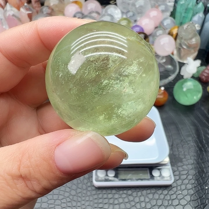 珠宝半成品未镶嵌水晶142