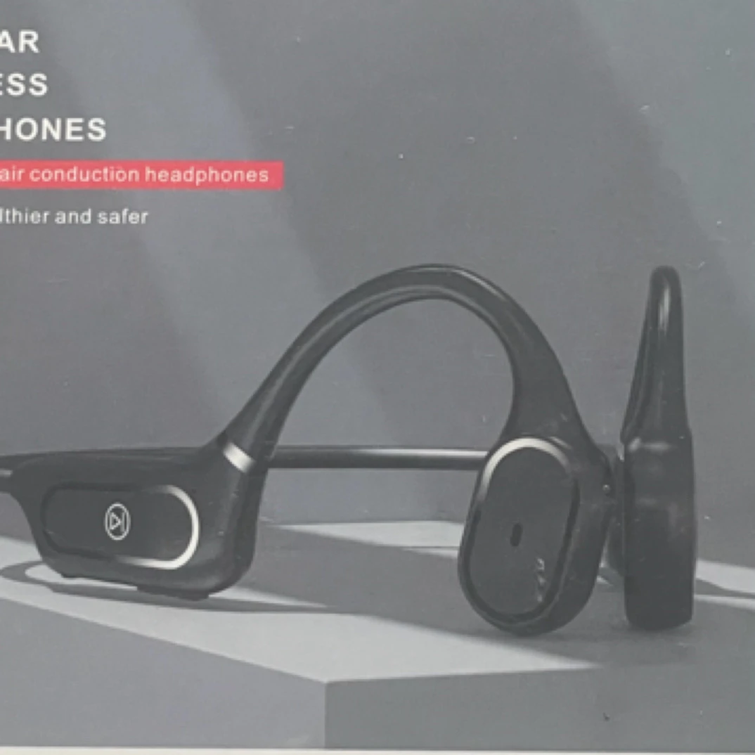 运动耳机不入耳式