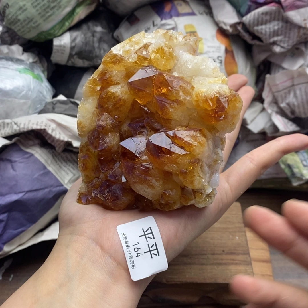 未镶嵌紫晶大型摆件（非配饰）