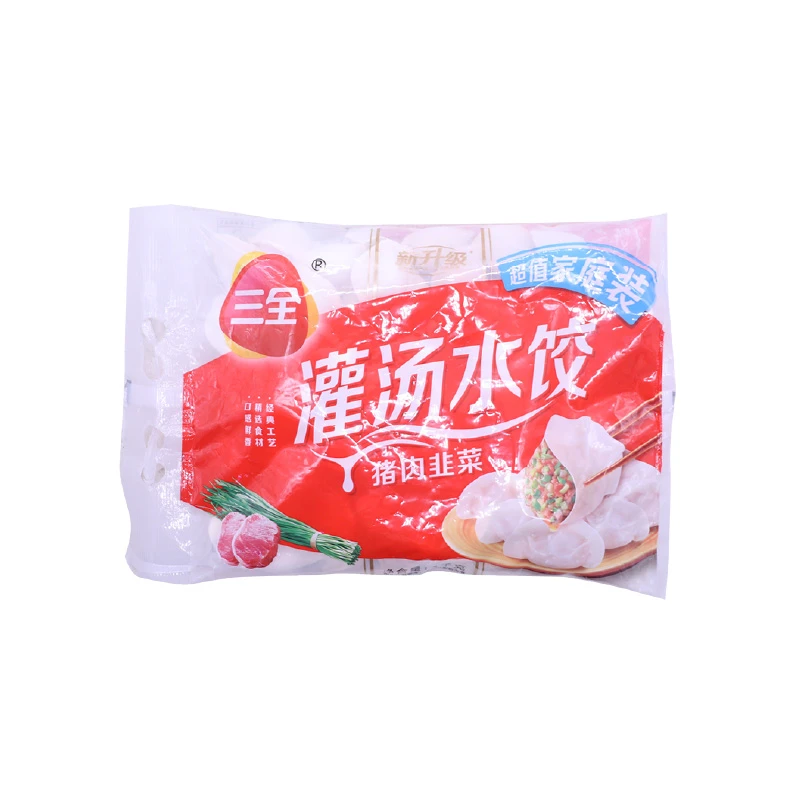 三全灌汤水饺1000克 /袋