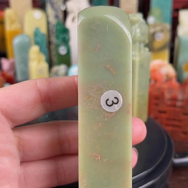 寿山石所见即所得