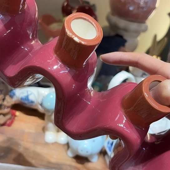 摆件外贸尾单微瑕，介意慎拍