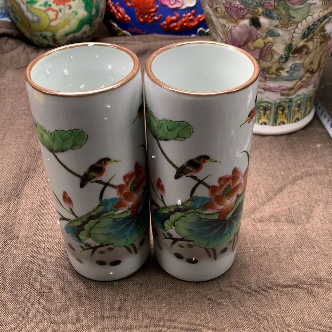 摆件瓷旧藏瓷器旧藏瓷器