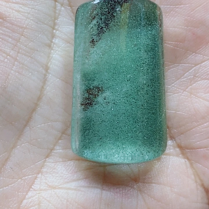 未镶嵌颈饰水晶水晶