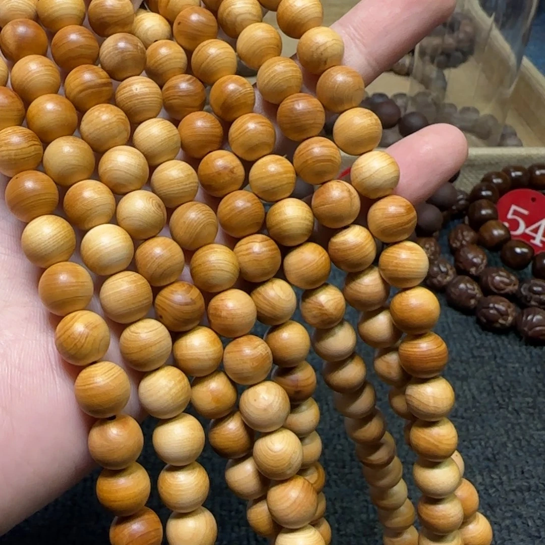 柏木（崖柏）手串/手链多样性发其一