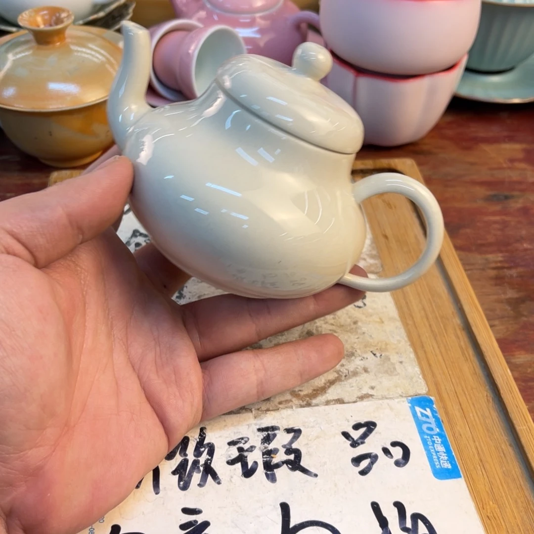 紫砂陶瓷茶具微瑕介意勿拍