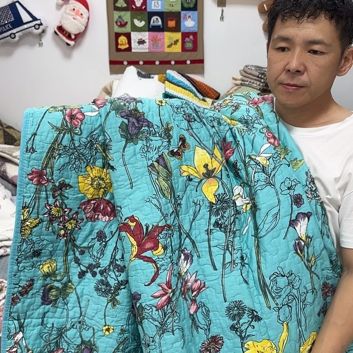 像***由棉花全棉三件套微瑕