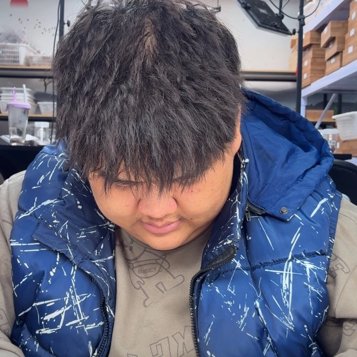 文玩核桃把件39汉高楼