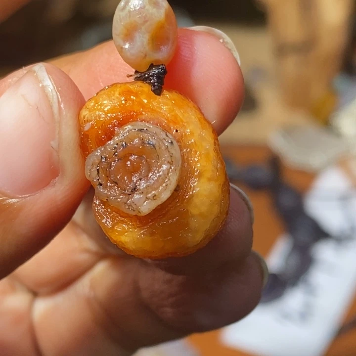 玛瑙/玉髓未镶嵌珠宝半成品