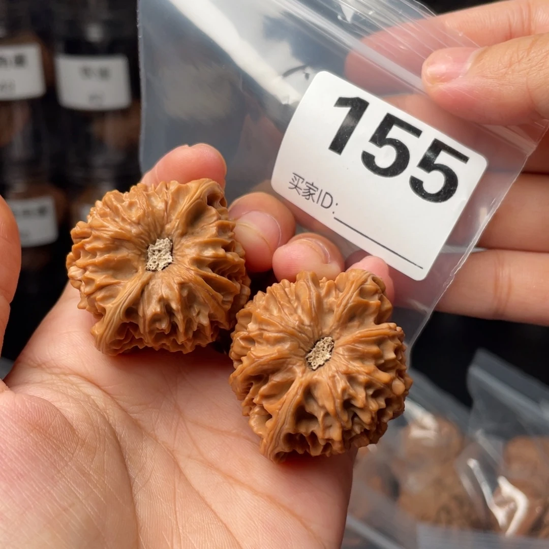 把件文玩核桃40龙门涧