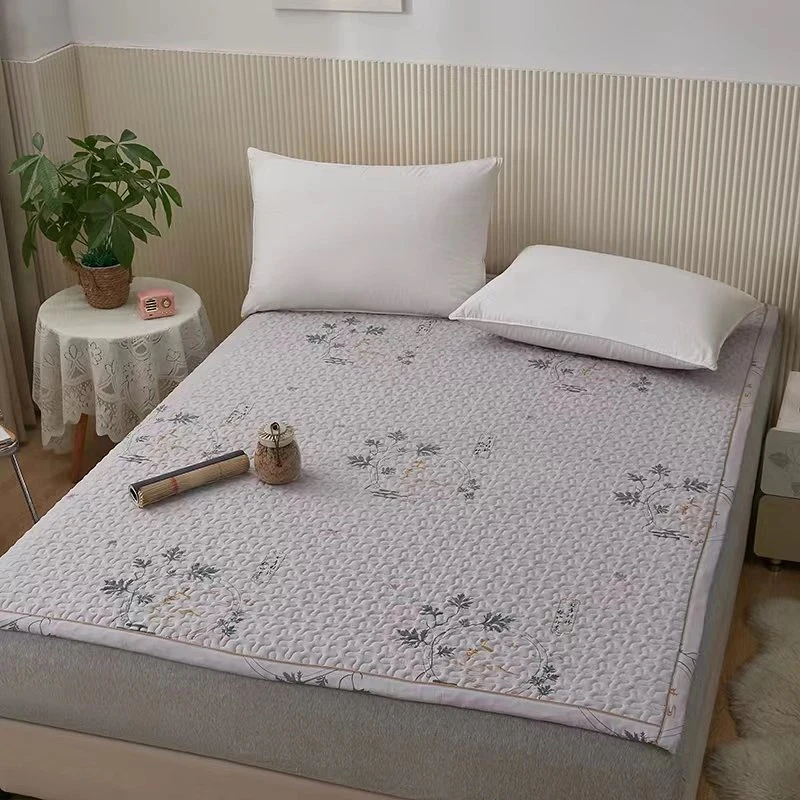 180*200石墨烯温变艾绒床垫艾草专用被养生被艾绒被子床垫