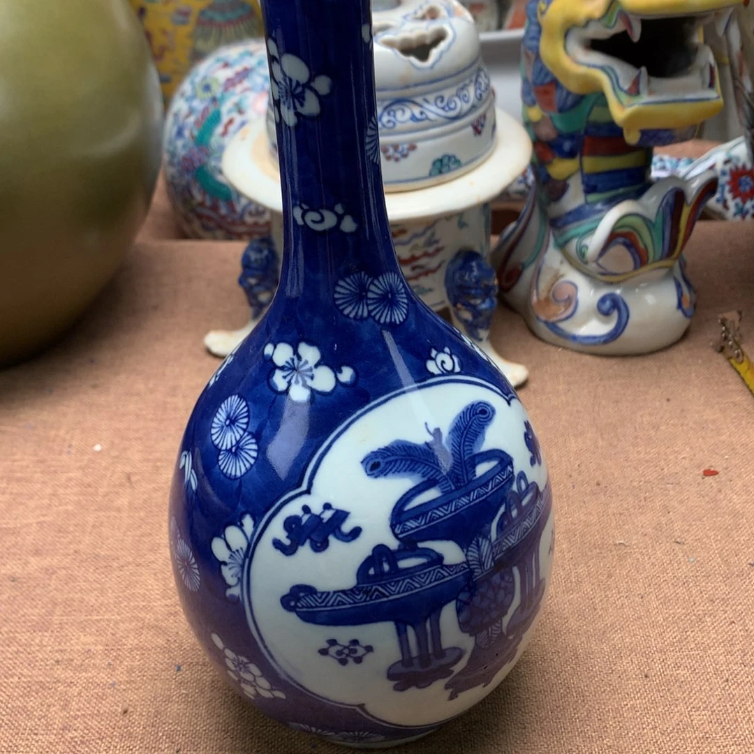 摆件旧藏瓷器旧藏瓷器