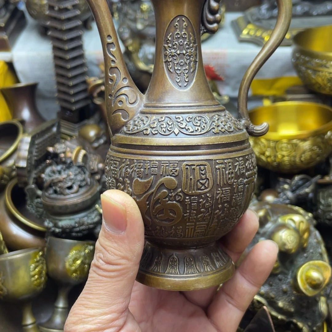 铜器摆件诚信经营