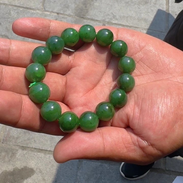 手串未镶嵌和田玉