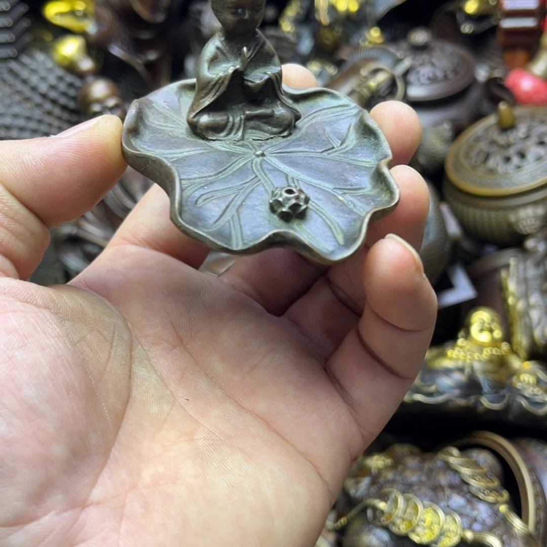 精品铜器摆件链接