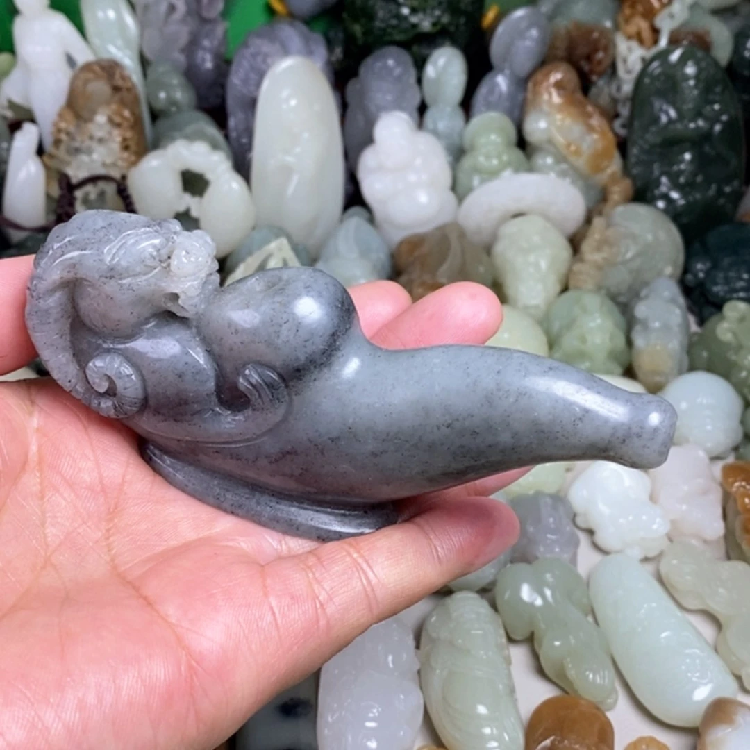 【闪购商品】未镶嵌和田玉摆件