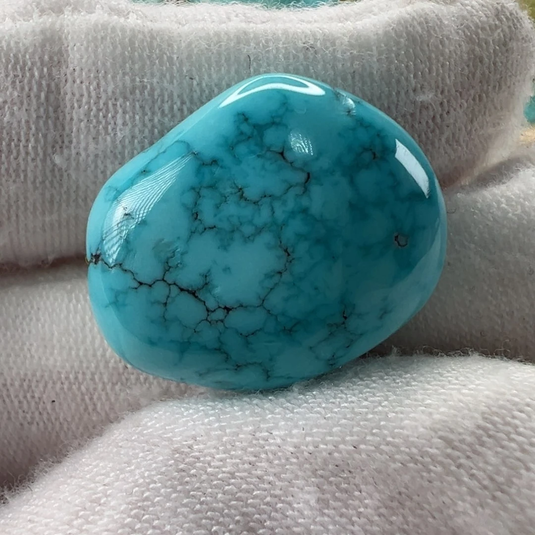 未镶嵌绿松石配饰