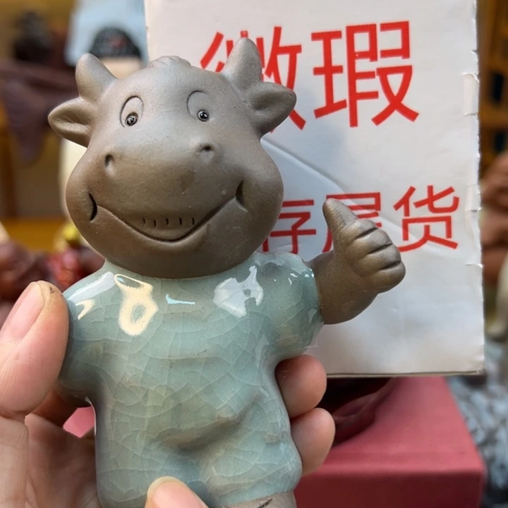 紫砂茶宠微瑕产品