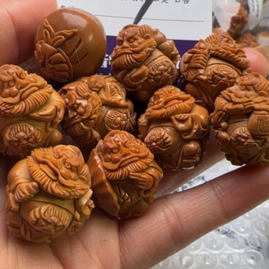 *****手串橄榄核橄榄雕工艺品