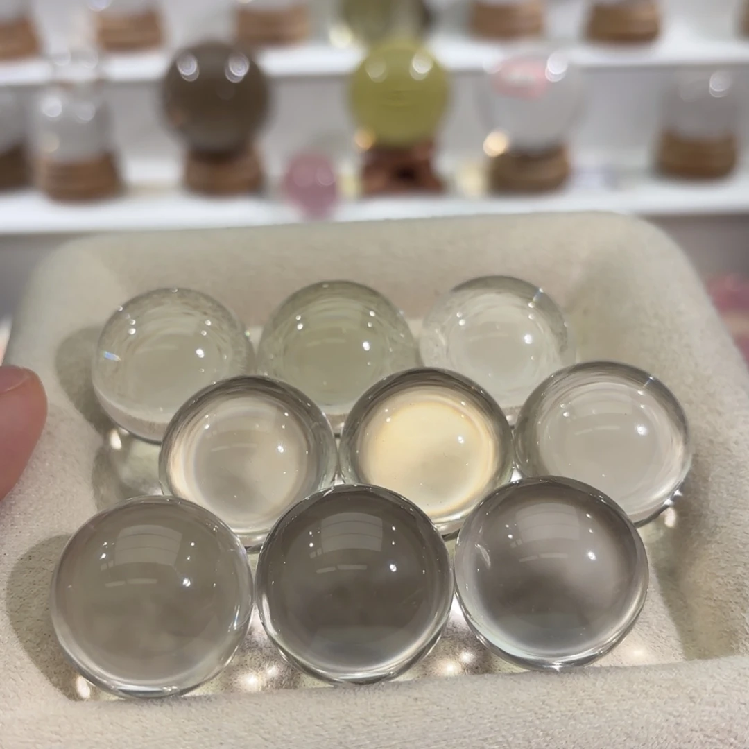 水晶手链未镶嵌白水24