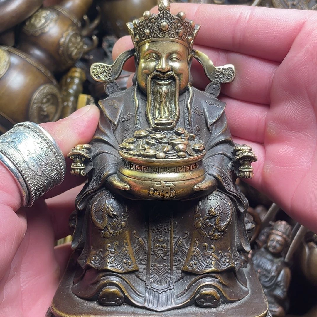 铜器摆件诚信经营