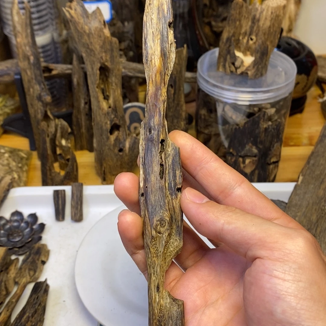 线香虫漏香薰16克