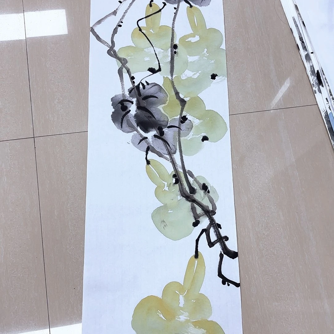 国画国画作品展，国画作品
