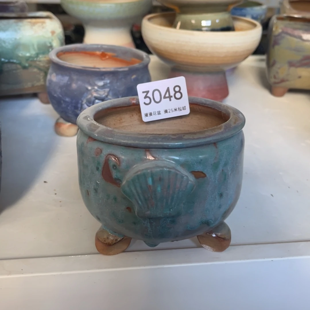 3048内口9.2景德镇手工制作瑕疵