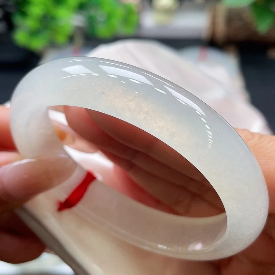 未镶嵌手镯翡翠46号54.7